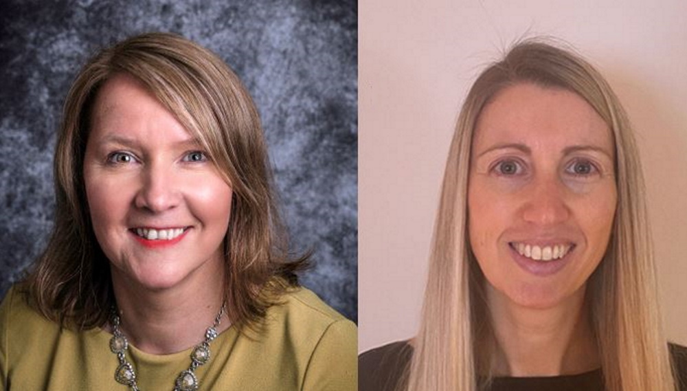 Cruden Group strengthen HR team with duo of new appointments