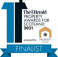 The Herald Property Awards for Scotland 2021 Finalist logo