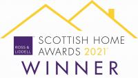Scottish Home Awards 2021 Winners logo