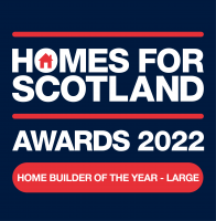 HFS Award 2022 Home Builder of the Year Large