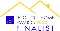 Scottish Home Awards 2022 Finalist logo