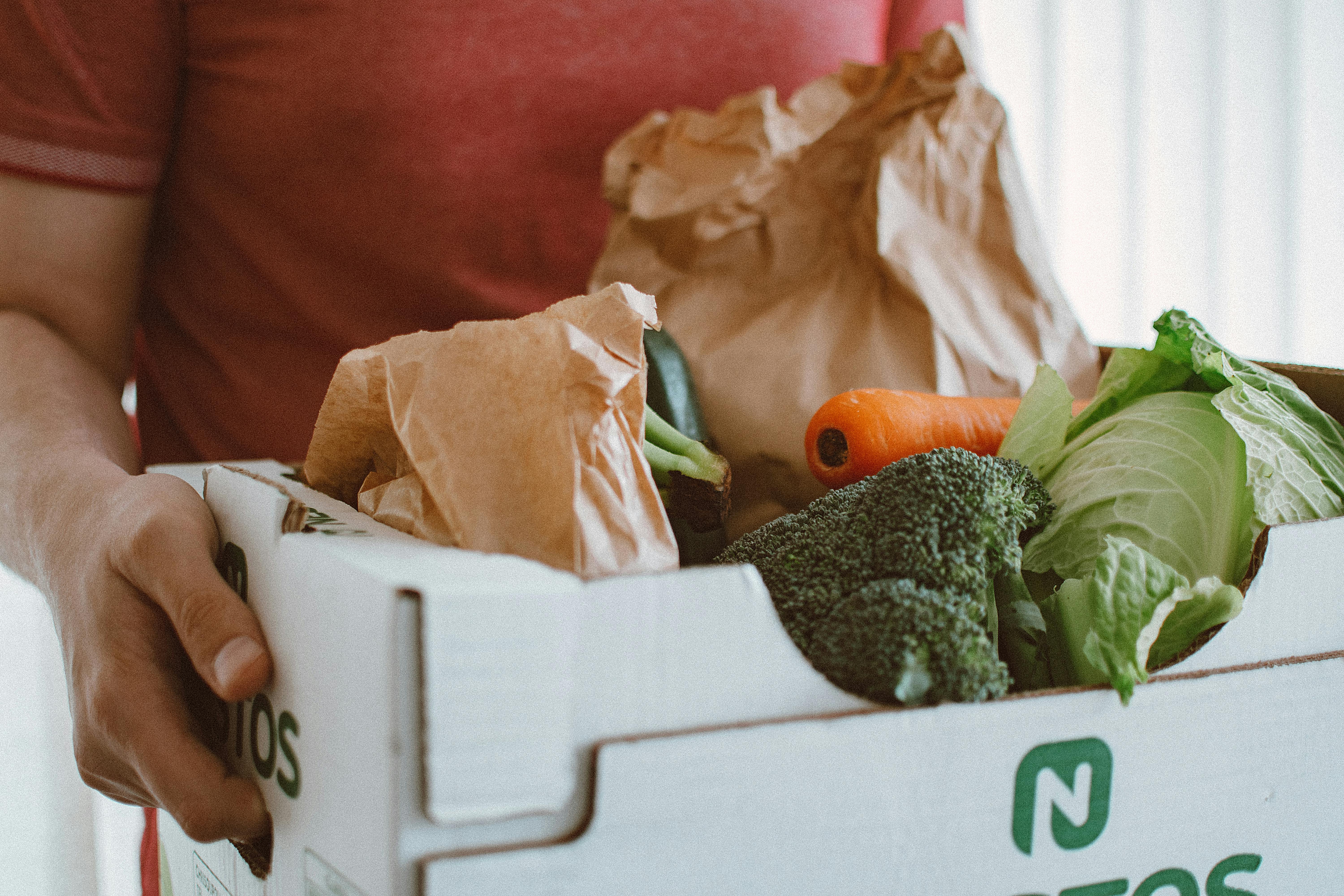Grocery delivery 
