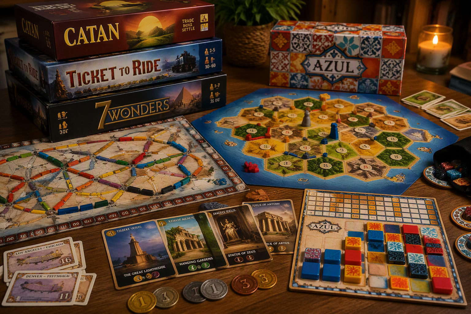 Board Games