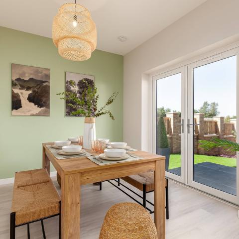 Wellwater Grove Show Home