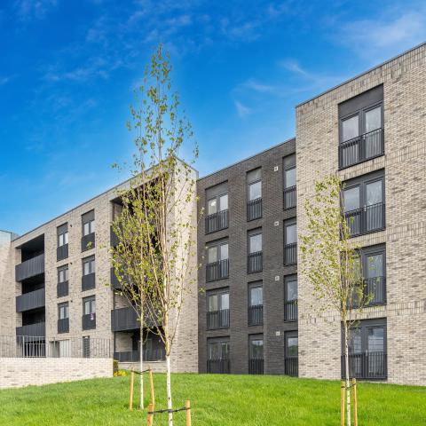 West Craigs Green Apartments 