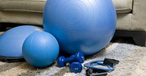 Home fitness equiment