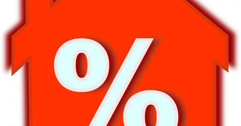 house percentage image