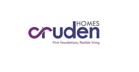 Cruden Homes logo