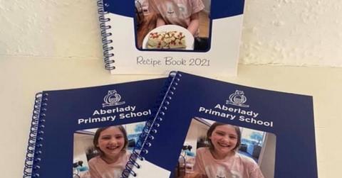 Aberlady Cookbook