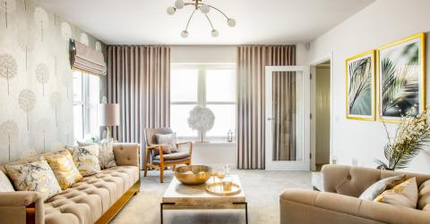 Abbey Gardens Showhome