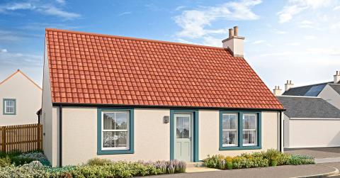 Archerfield housetype CGI 