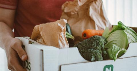 Grocery delivery 