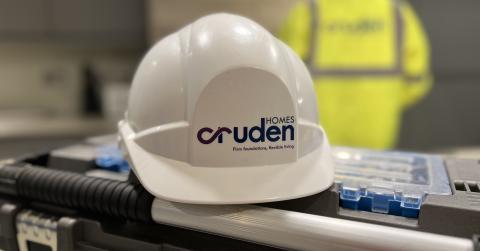 Cruden Hard Hat 
