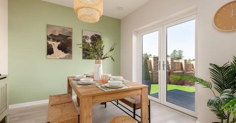 Wellwater Grove Show Home