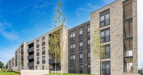West Craigs Green Apartments 